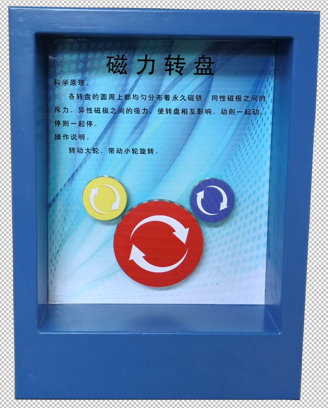 磁力轉盤